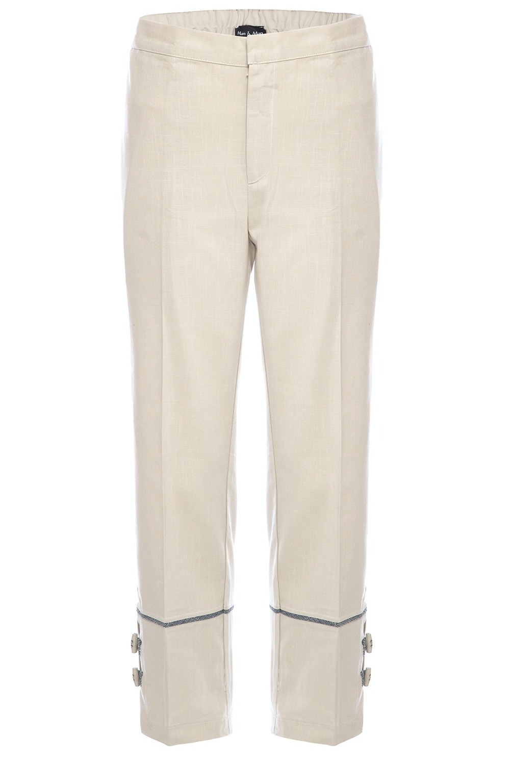 Linen Over Pant
