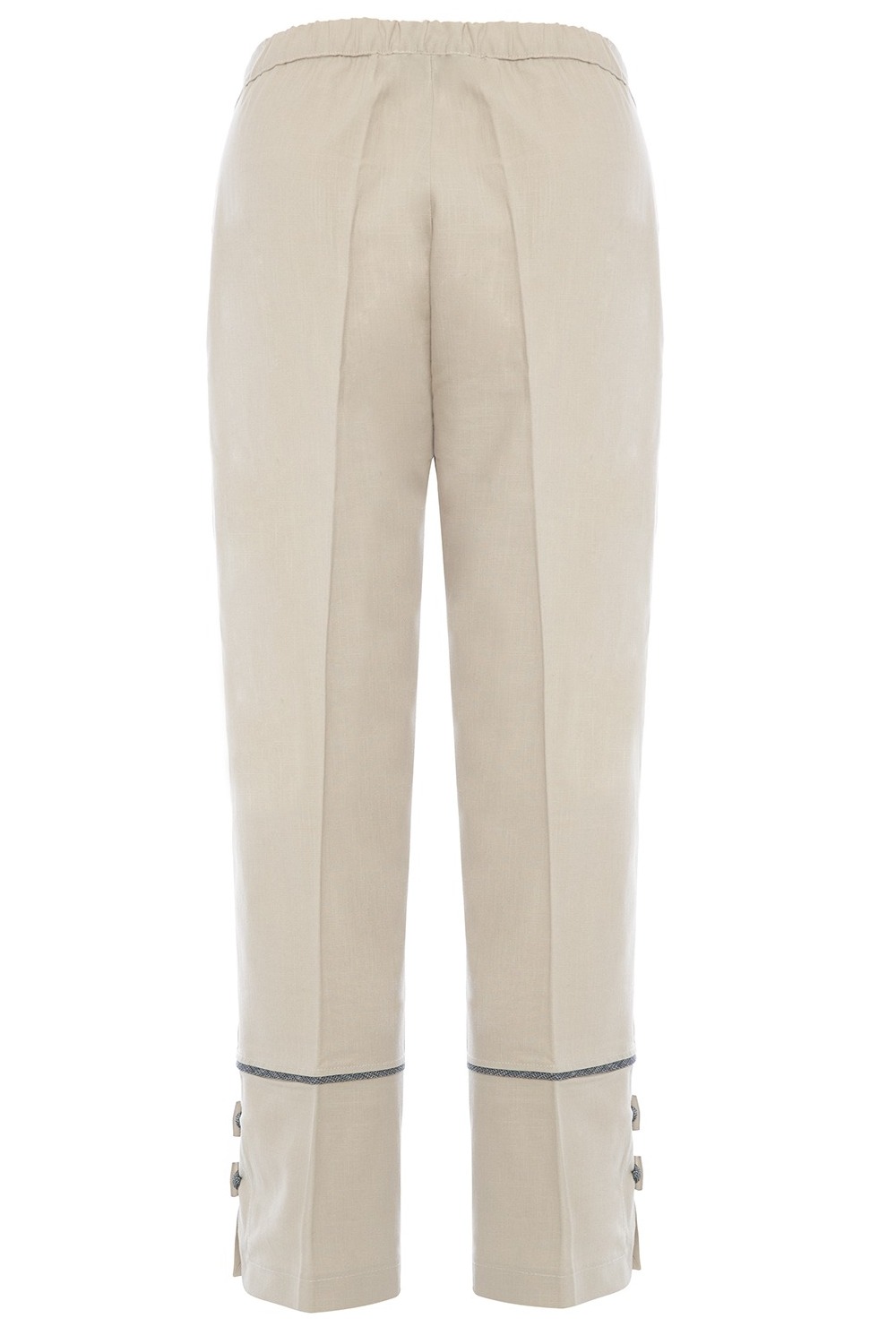 Linen Over Pant