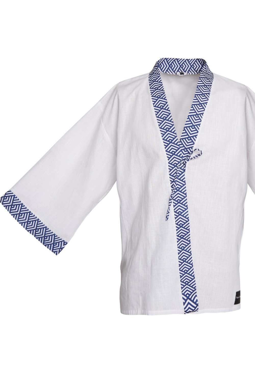 Otto Kimono Shirt