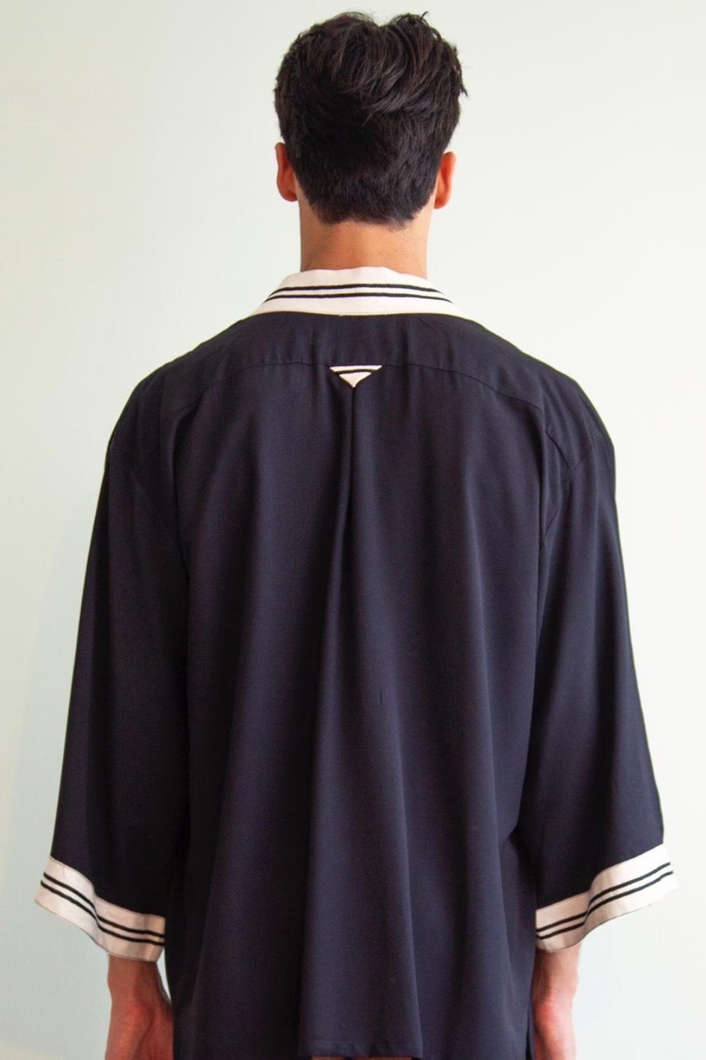 Nirvana Kimono Shirt