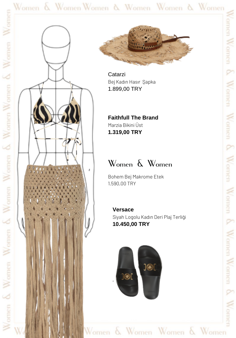 bohemian-beige-macrame-skirt