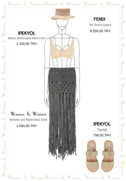 bohemian-grey-macrame-skirt