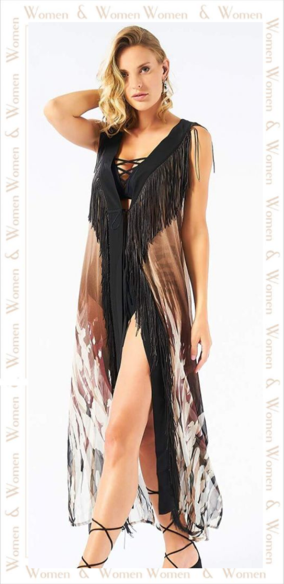printed-chiffon-beach-dress