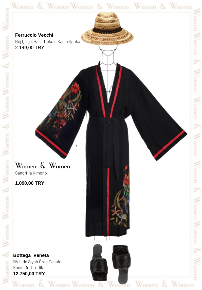 sangrila-kimono
