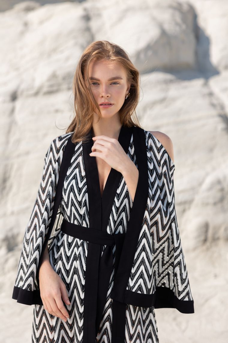 missoni-Cut-out-Detayli-Maksi-Uzun-Tulum