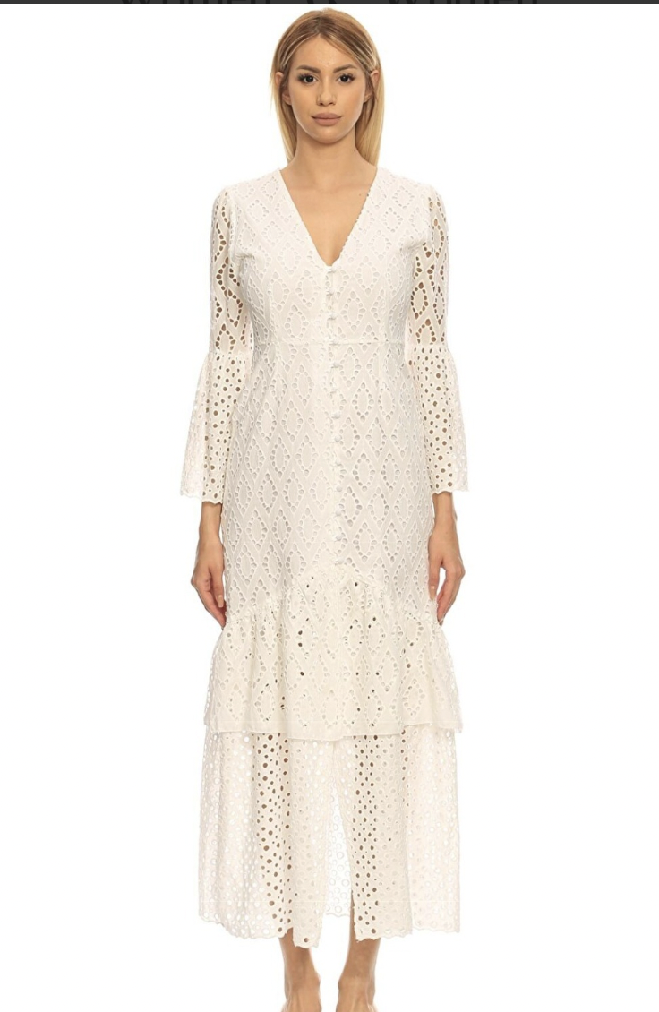 victorian-white-embroidered-romantic-long-dress