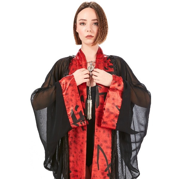 What is Kimono? How to wear Kimono?