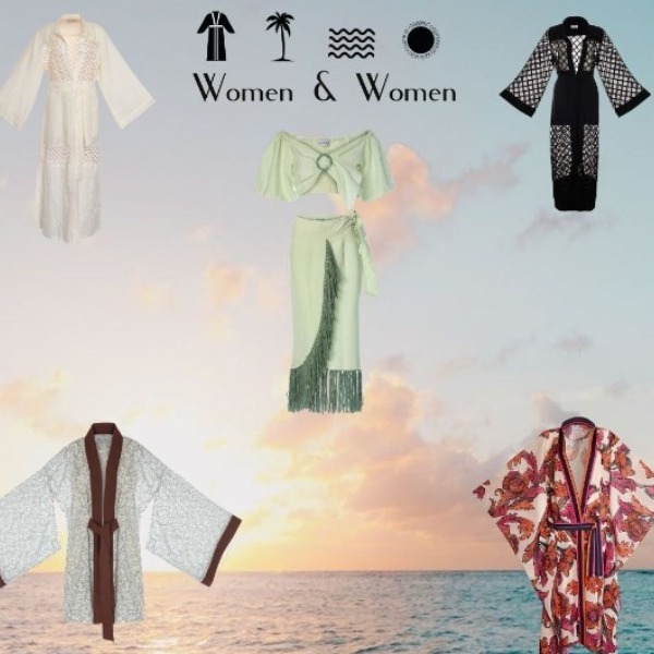 What Types of Kimonos Are There This Summer?