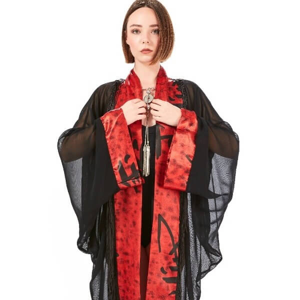 Kimono Nedir?  Kimono Ne Anlama Gelmektedir?
